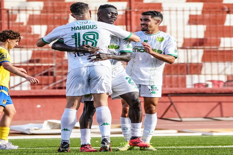 الشبيبة والأتلتيك