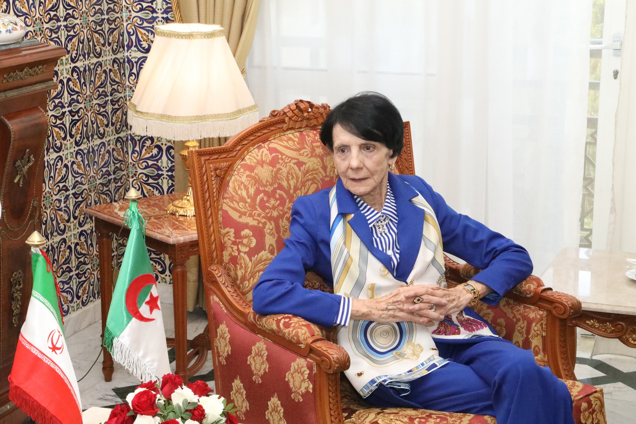 Leila Aslaoui