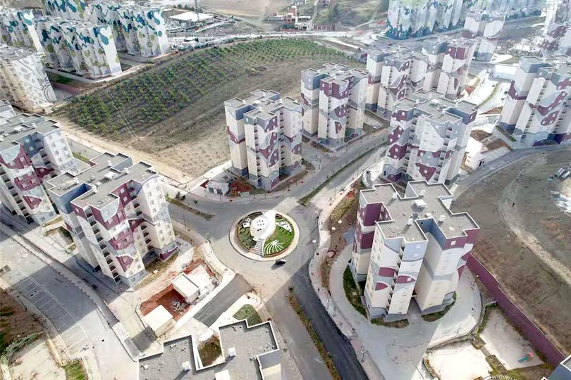 توزيع أكثر من 144 ألف سكن عبر  مختلف ربوع الوطن