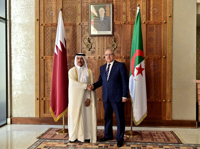 Algérie-Qatar