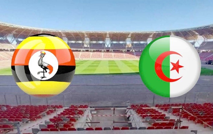 Algérie Ouganda