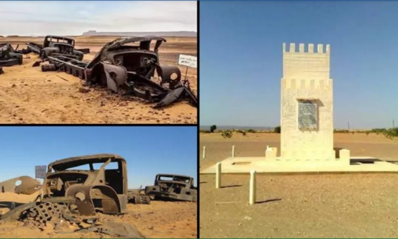 معركة "إيسين": ملحمة جزائرية ليبية خالدة ضد الاحتلال الفرنسي