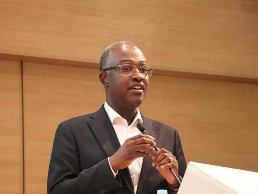 Mustapha Hidaoui, ministre de la Jeunesse, chargé du Conseil supérieur de la jeunesse