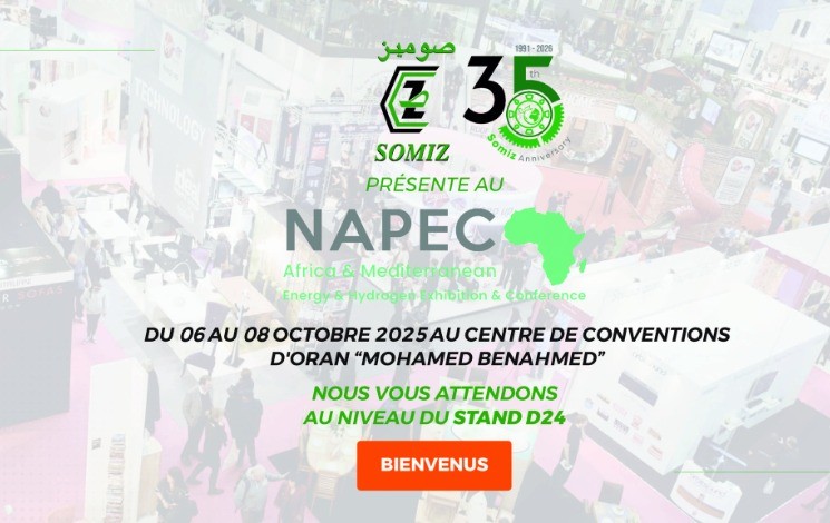 NAPEC 2025 Oran