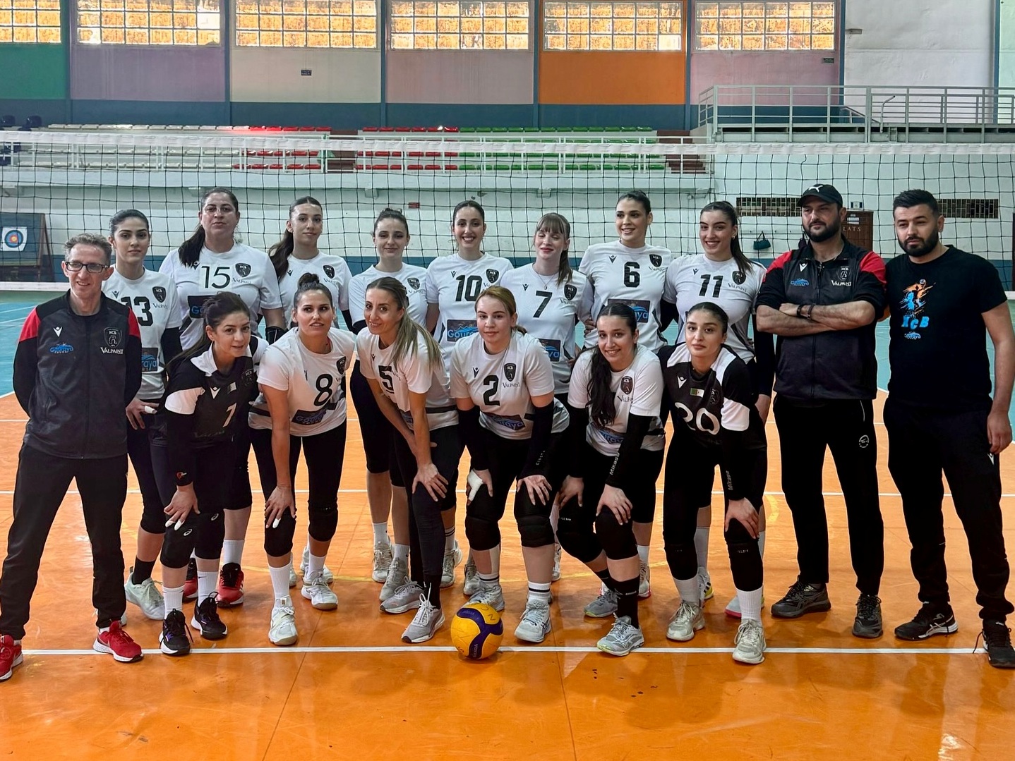 Le NC Bejaia dans le groupe B au championnat arabe des clubs féminins