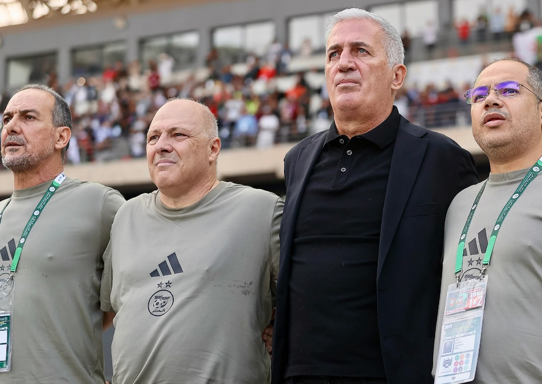 بيتكوفيتش يشيد بتأهل المنتخب الوطني إلى مونديال 2026 