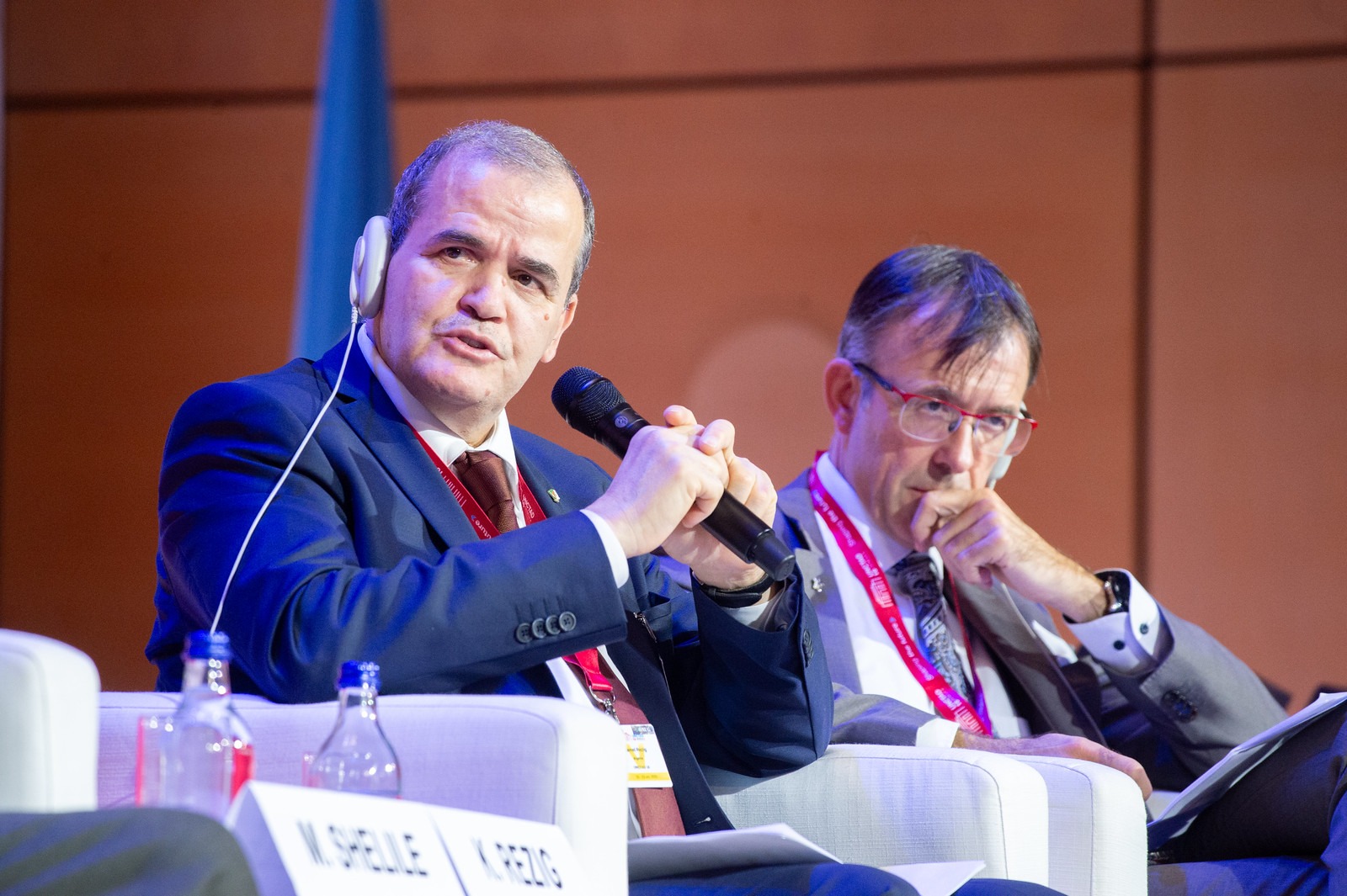 السيد رزيق يؤكد من جنيف التزام الجزائر بدعم جهود "الأونكتاد" لتحقيق التنمية  وترقية التجارة الدولية