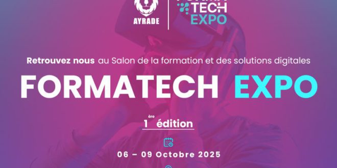 Salon Forma Tech Expo