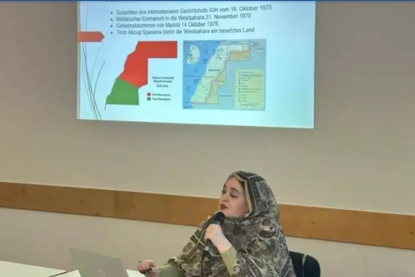 الصحراء الغربية