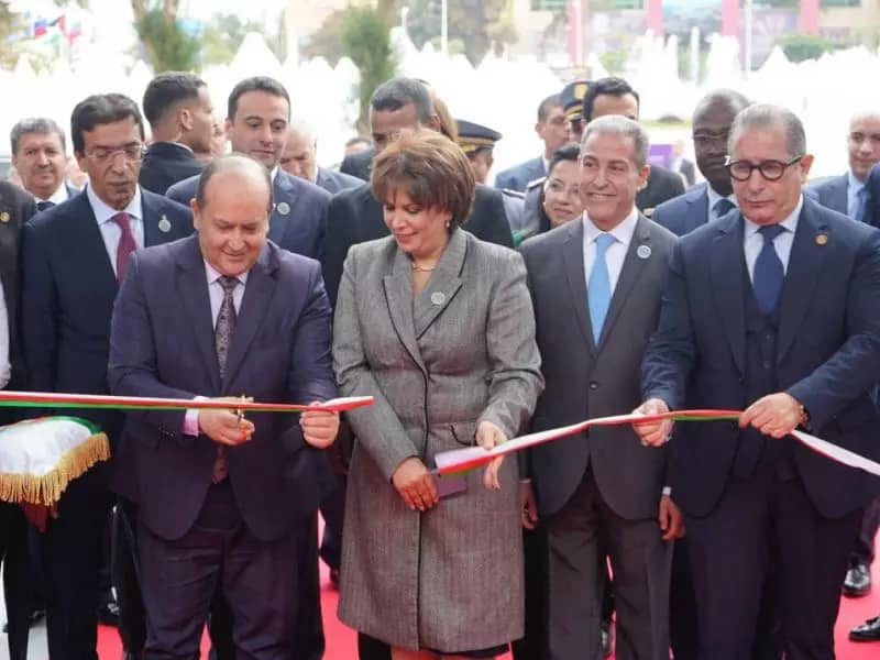 غريب يشرف على افتتاح الطبعة الـ28 للصالون الدولي للكتاب