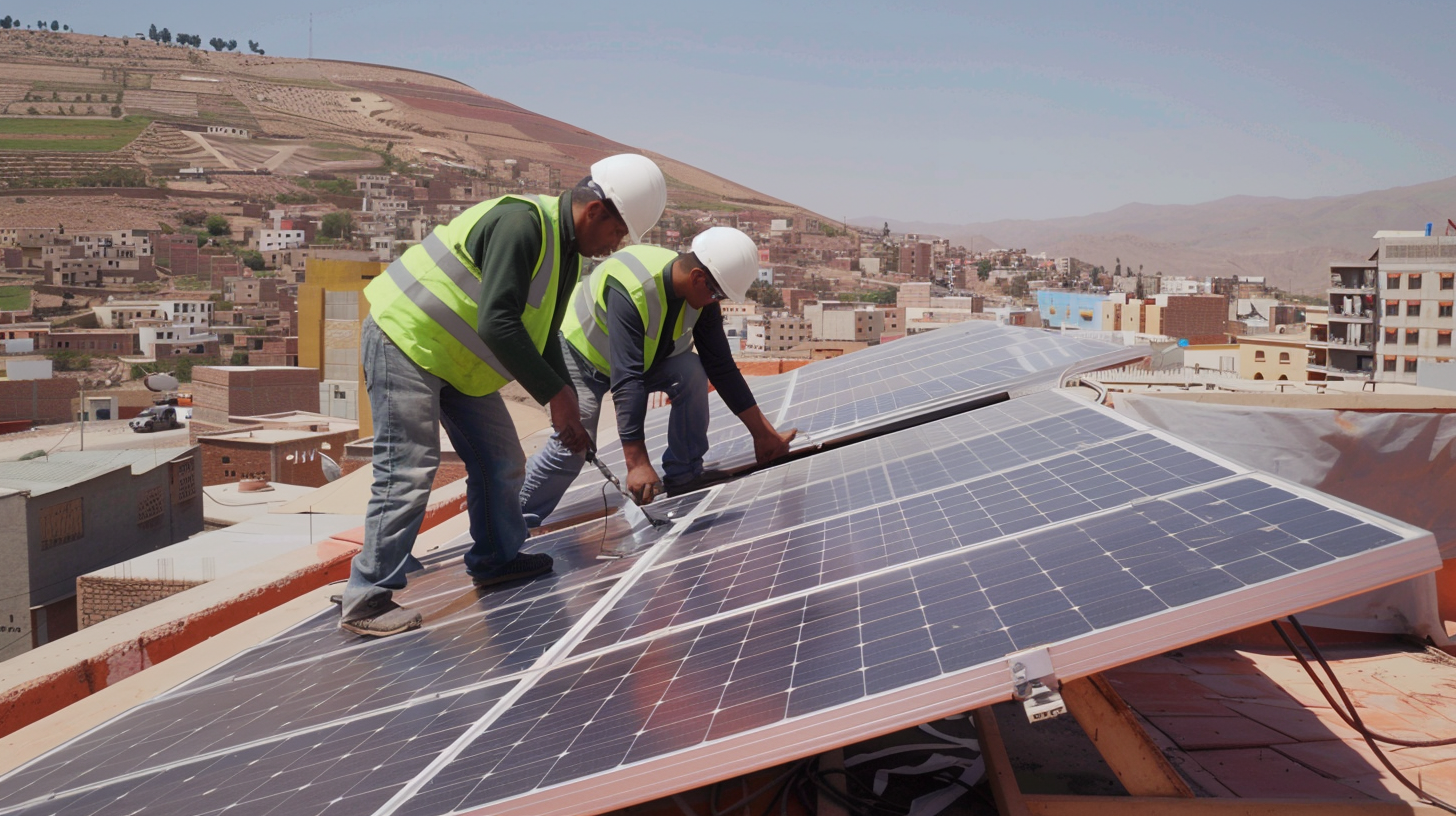 مشروع البلديات الخضراء 2