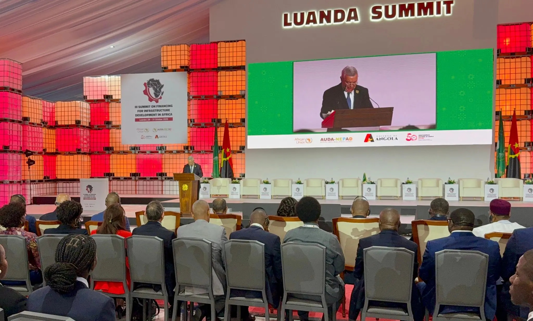 Sommet Luanda