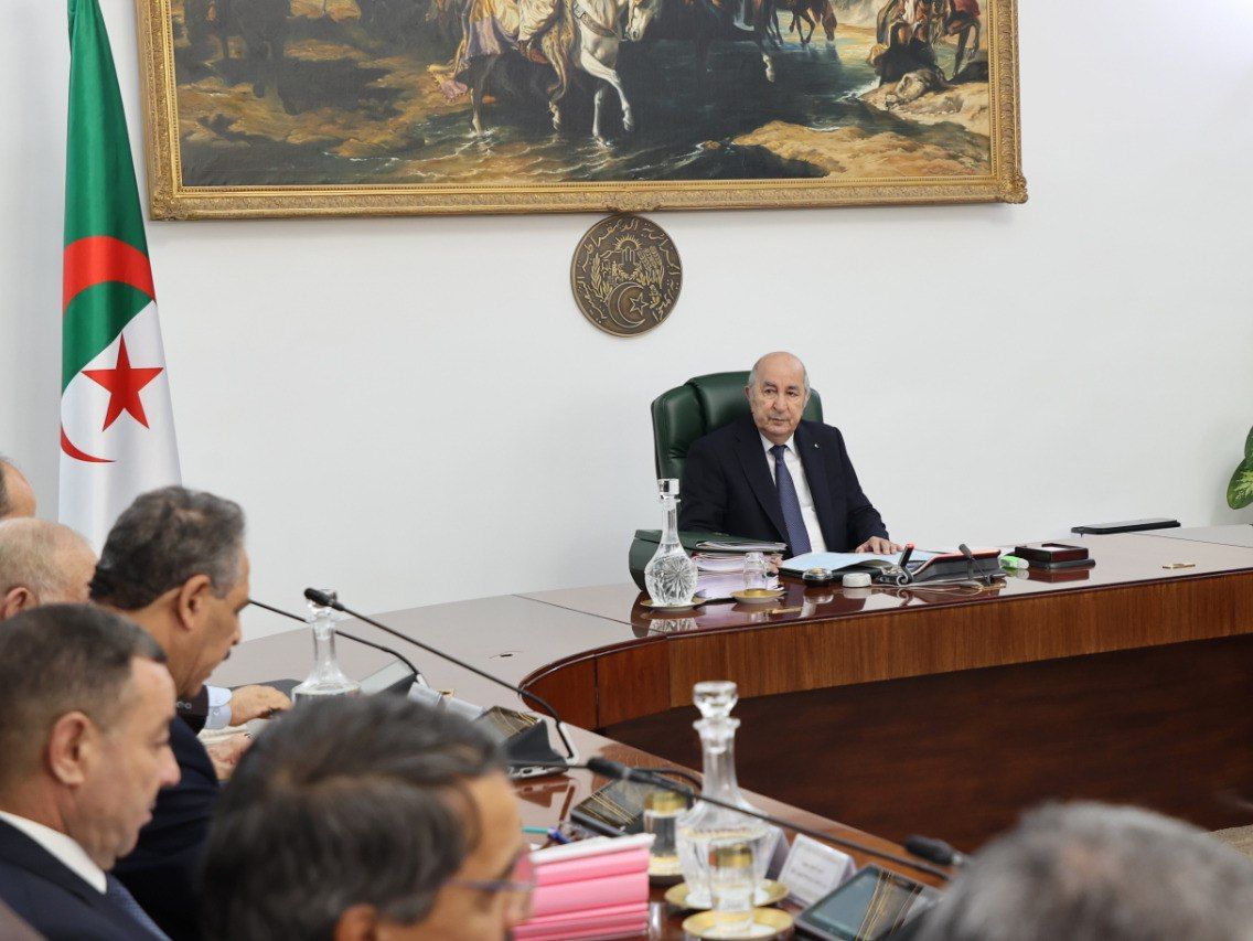 رئيس الجمهورية