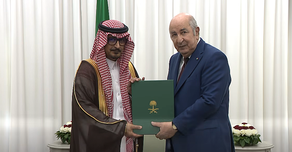 تبون السعودية