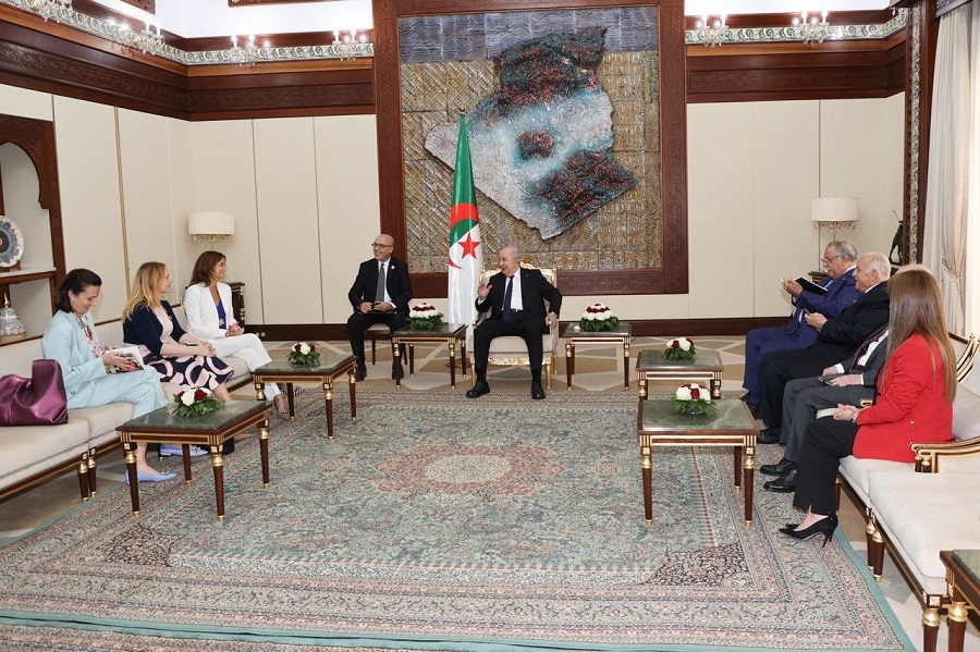 تبون سلوفينيا