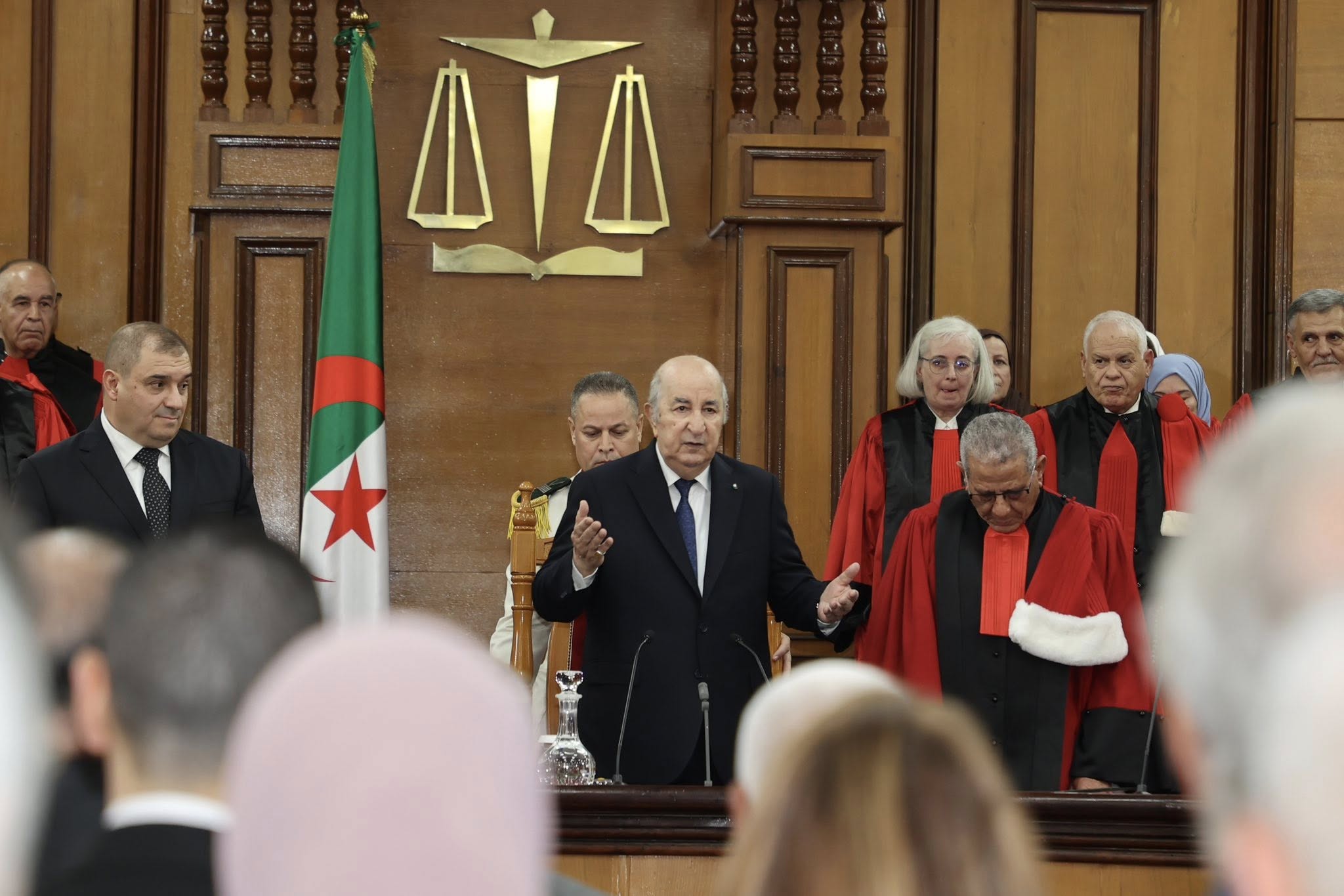 عبد المجيد تبون