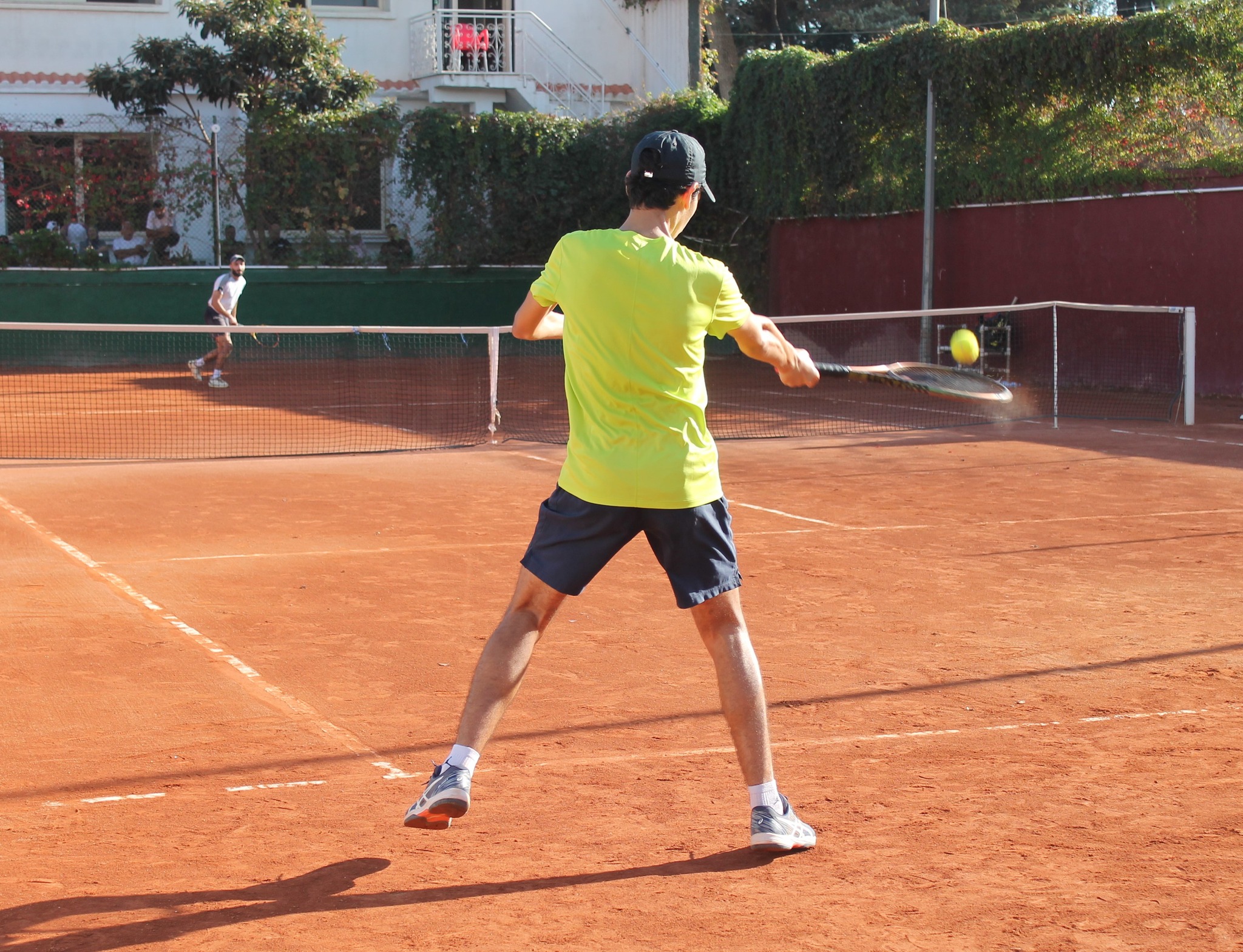 Championnat national 2025