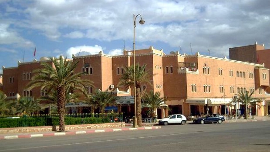 Tindouf