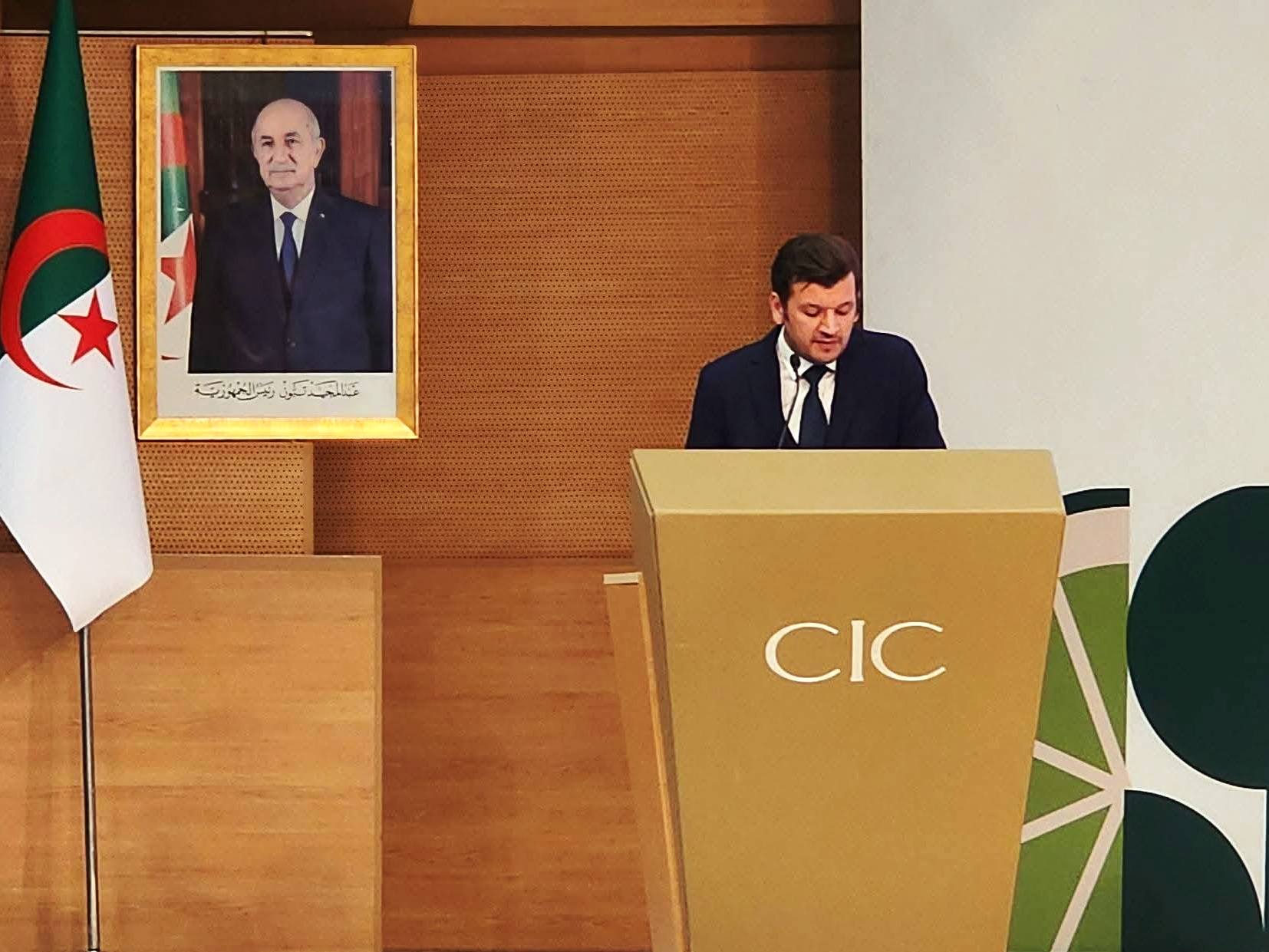 المؤتمر الوطني حول عصرنة الفلاحة: الجزائر تتجه نحو تحول نوعي للقطاع يرتكز على التكنولوجيات الحديثة