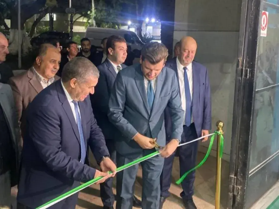 الصالون الدولي للتمور