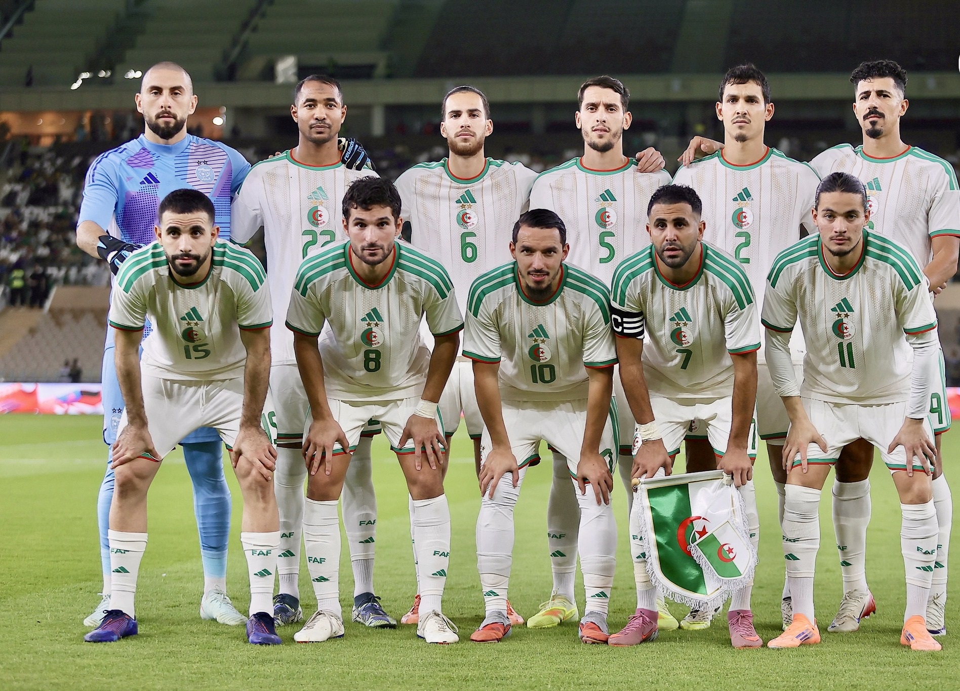 الخضر 18 - 11 - 2025