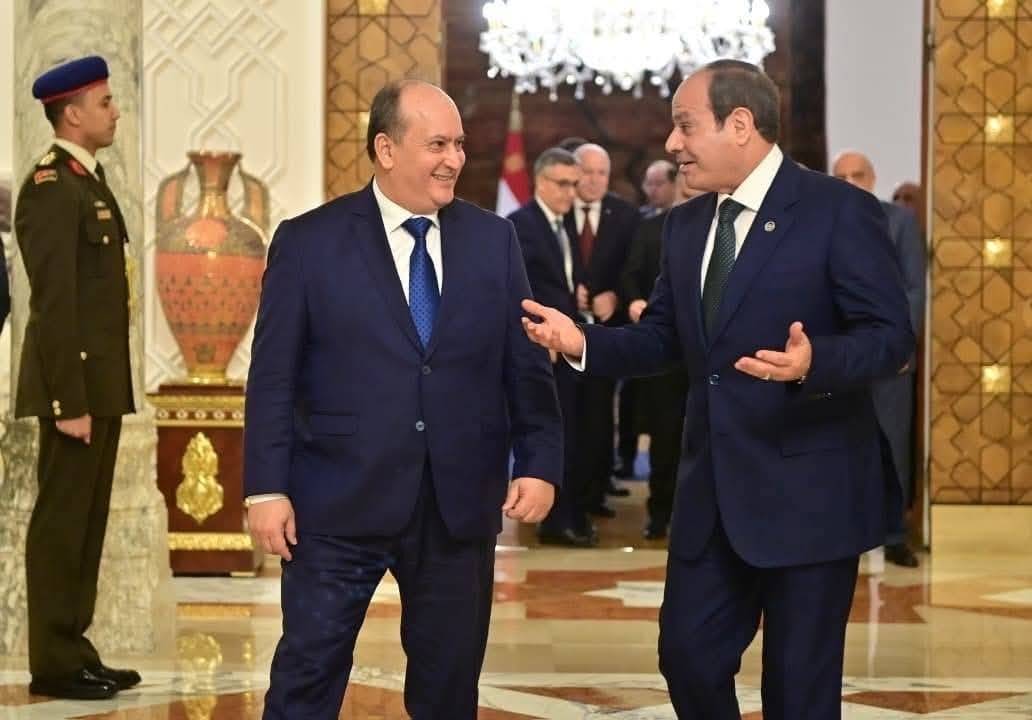 الدورة التاسعة للجنة العليا الجزائرية-المصرية: وزير الصناعة يؤكد تسجيل نمو  ملموس في العلاقات بين البلدين