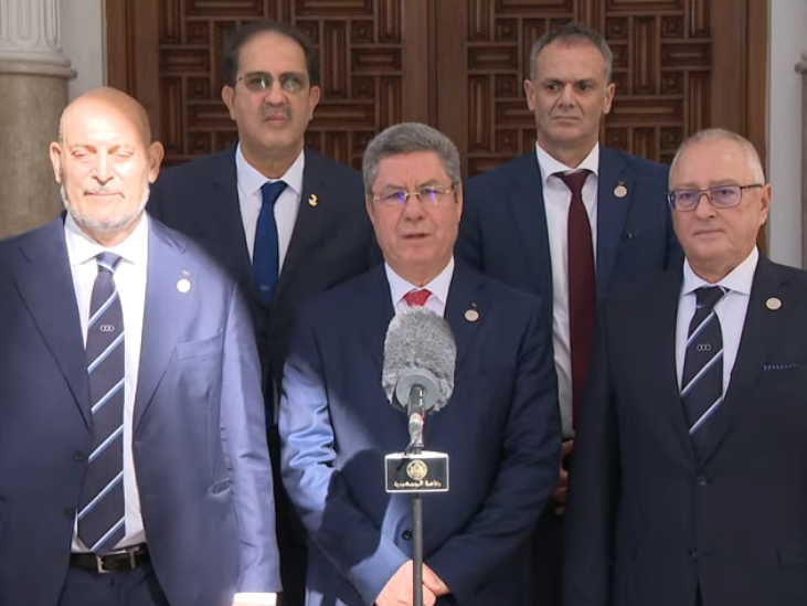 رئيس الجمهورية