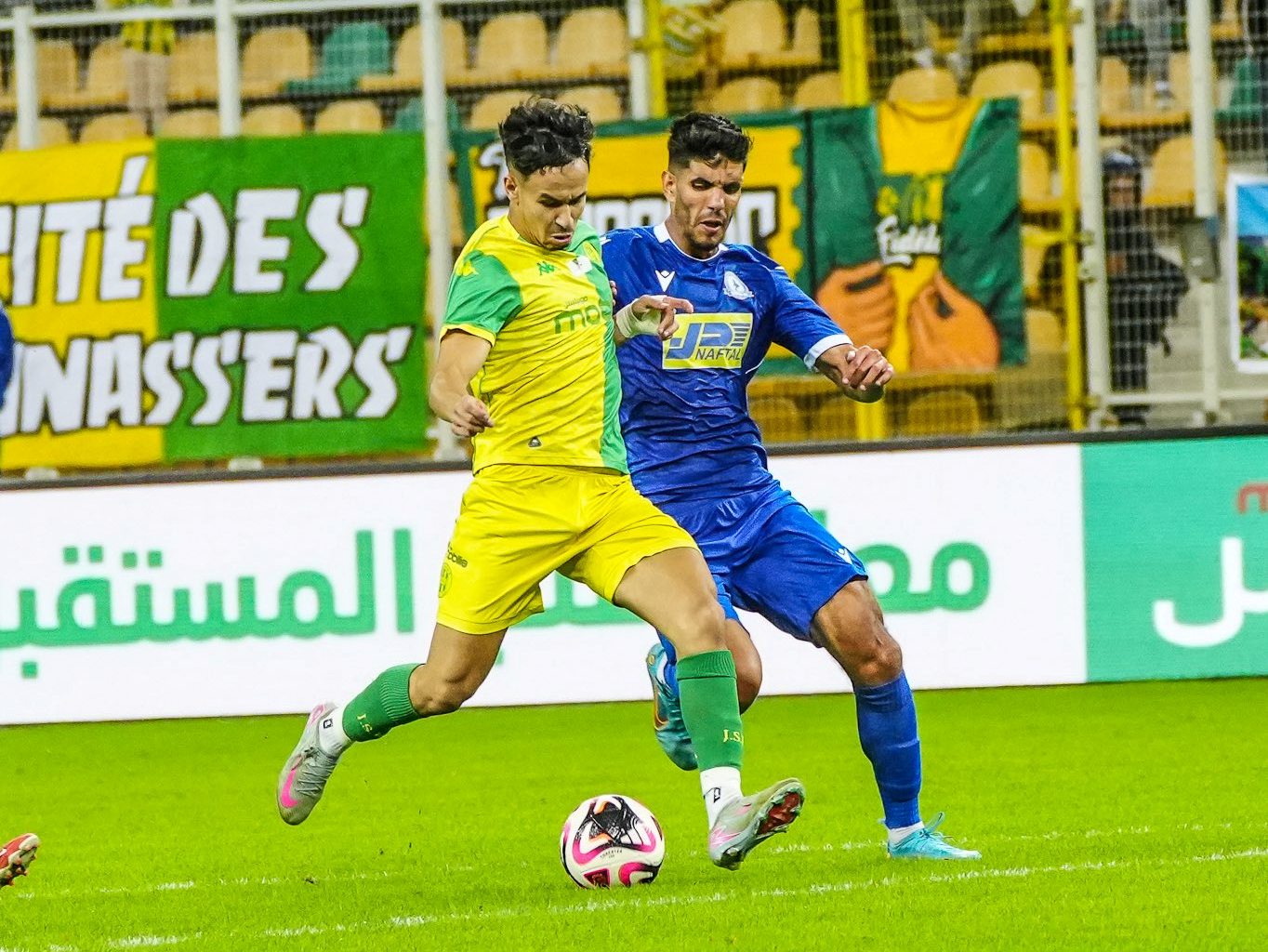 شبيبة القبائل