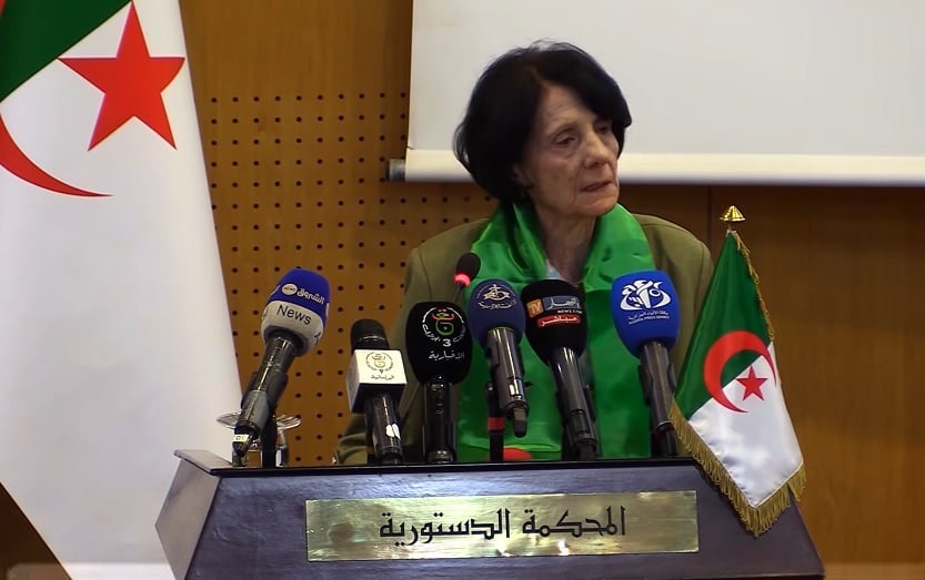 التعديل الدستوري لسنة 2020 أسس لمرحلة جديدة لبناء دولة الحكم الراشد 