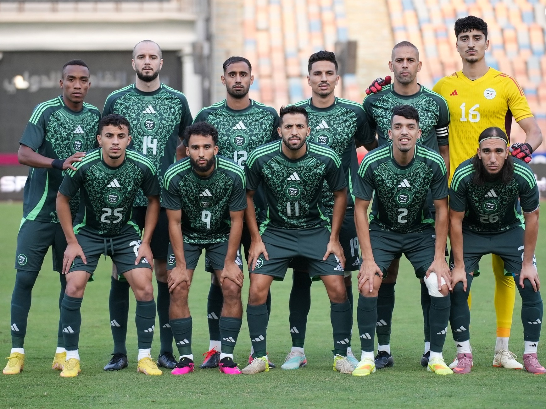 المنتخب الوطني للمحليين