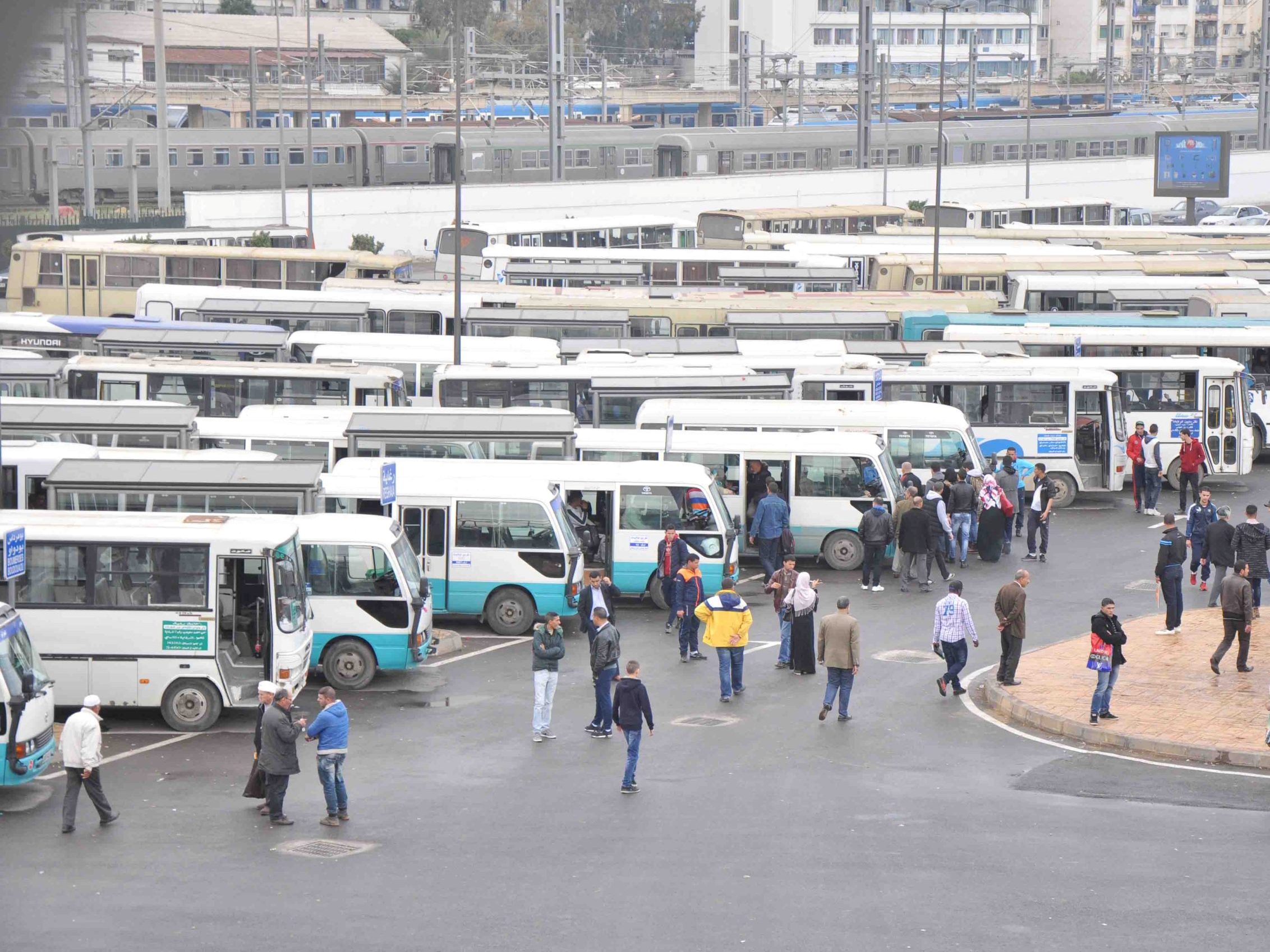 وسائل النقل