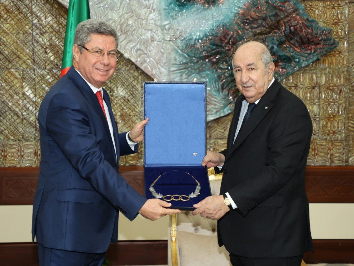 رئيس الجمهورية