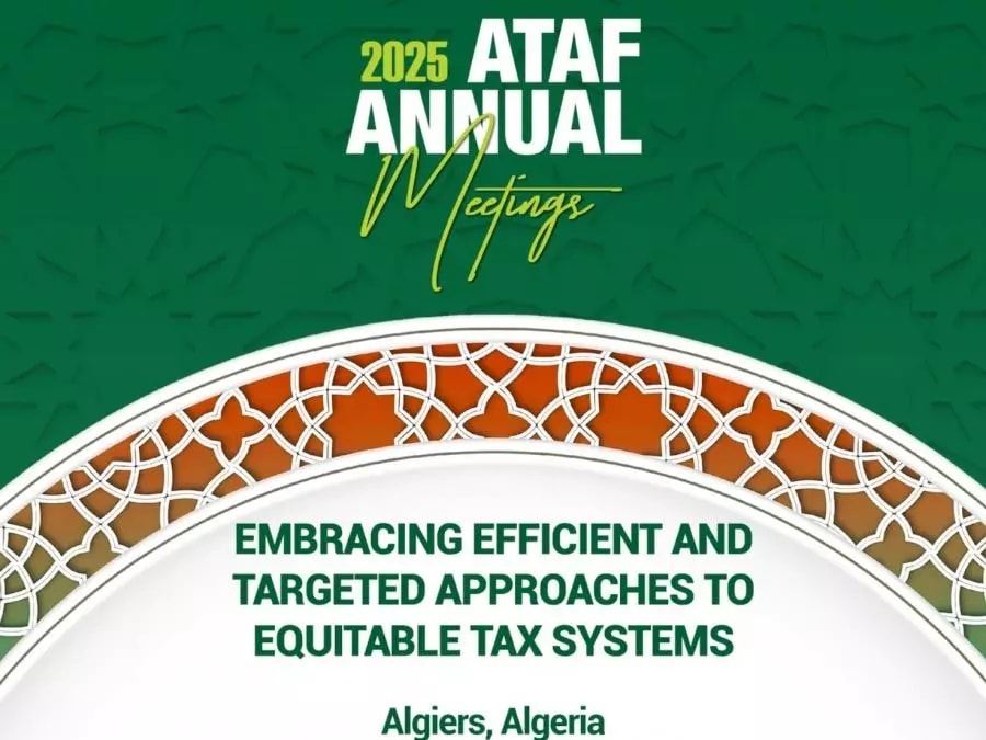 الاجتماعات السنوية للمنتدى الإفريقي للإدارة الجبائية