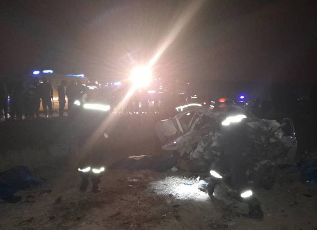 حادث مرور سطيف