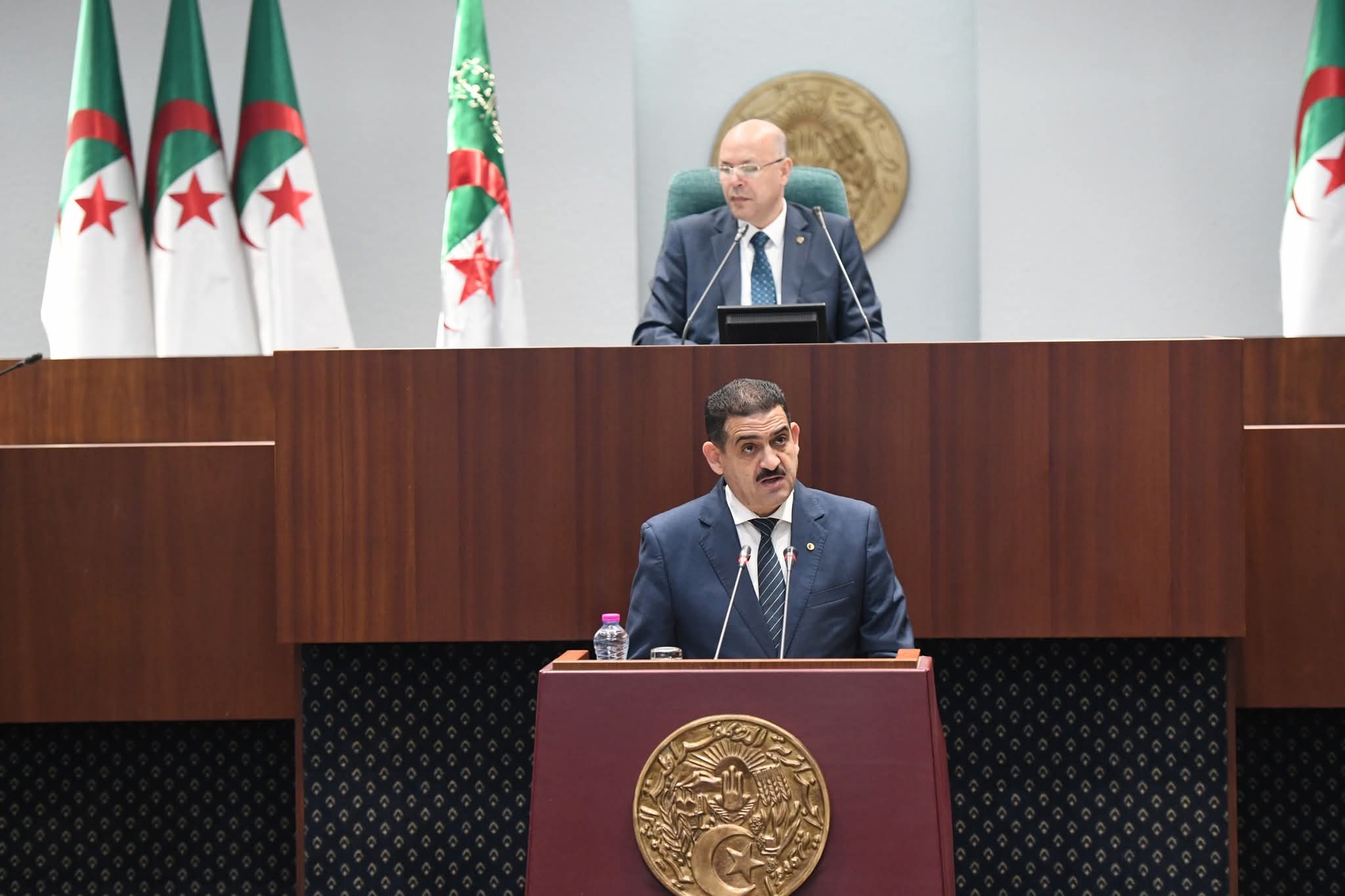 مشاريع الربط بين السدود من ضمن الآليات البديلة لتعزيز التموين بالمياه