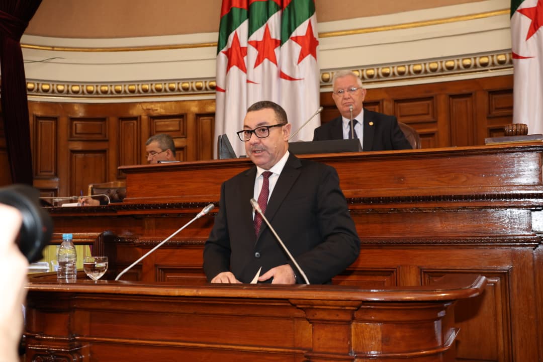 سعيود: قطاع النقل قطع "أشواطا كبيرة" في مسار عملية الرقمنة