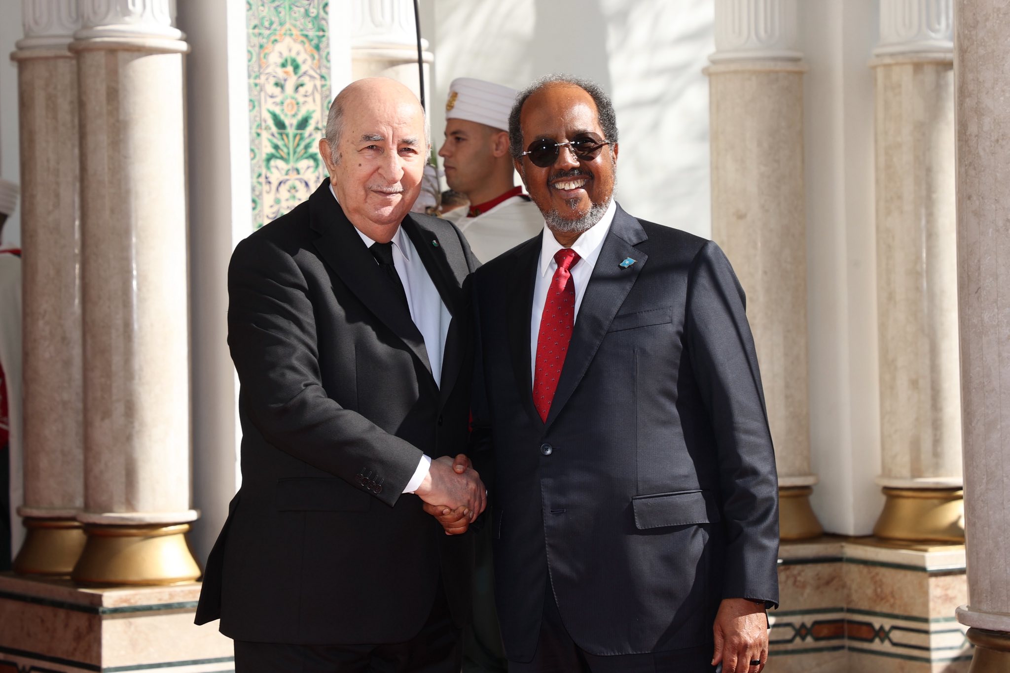 عبد المجيد تبون