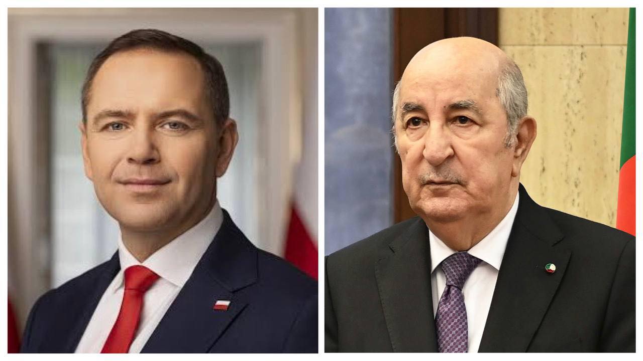 : رئيس الجمهورية يتلقى رسالة تهنئة من رئيس بولونيا