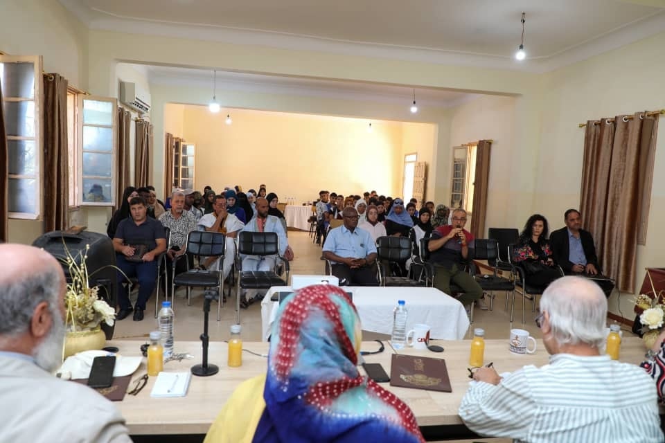 ملتقى مسرحية الأداء المنفرد في تندوف