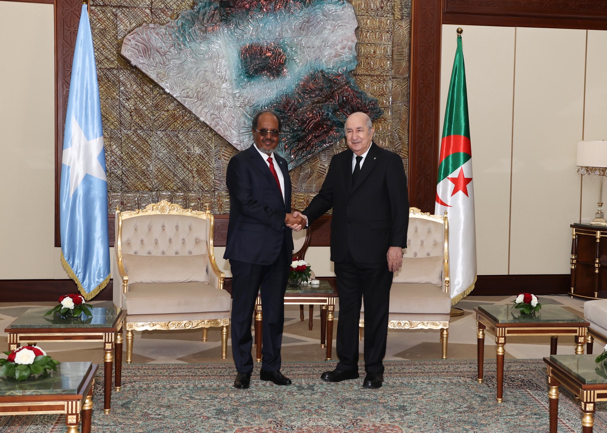 توقيع الصومال