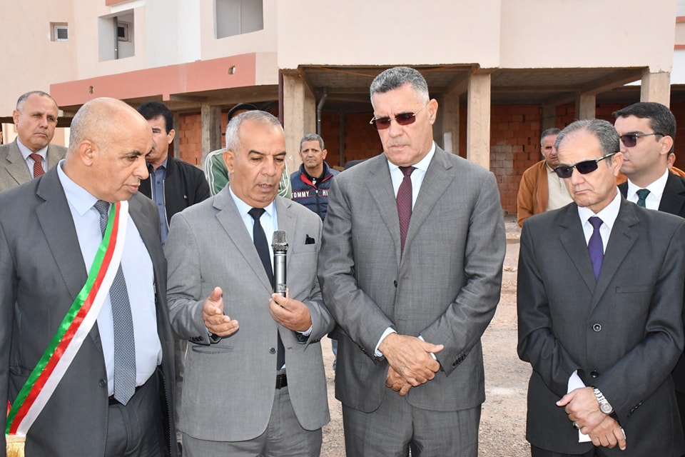 والي النعامة