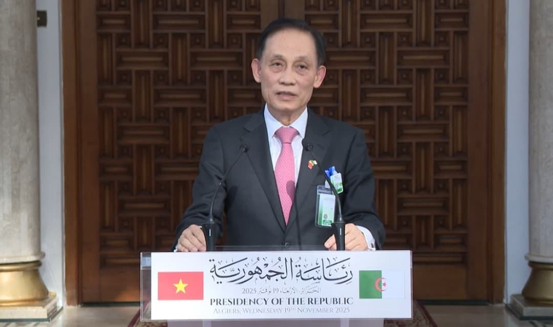 وزير الخارجية الفيتنامي