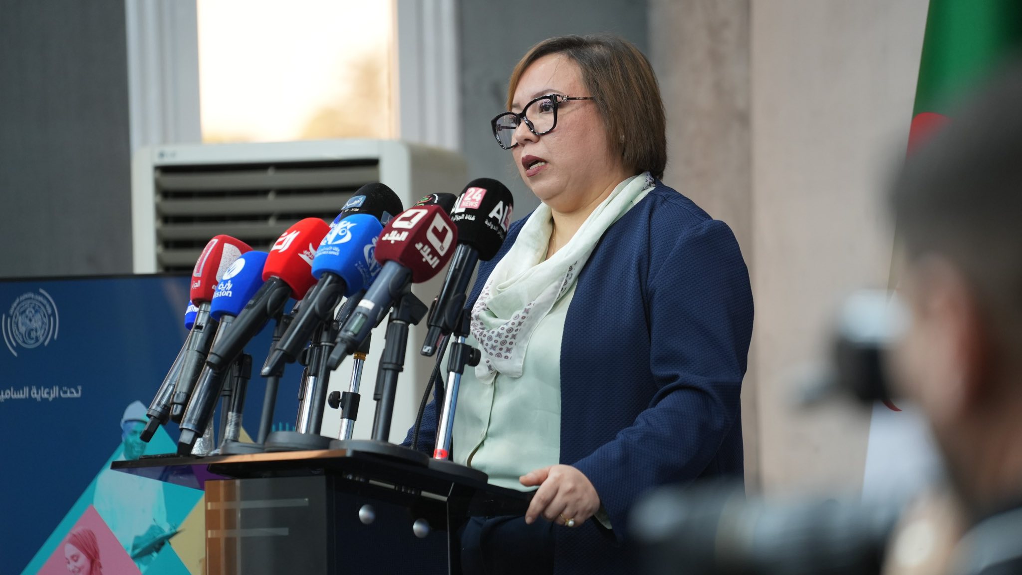 أولمبياد المهن فضاء لتعزيز الكفاءات ودعم الشباب (وزيرة)