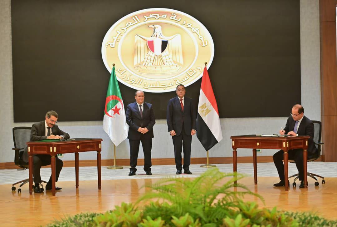 الجزائر-مصر