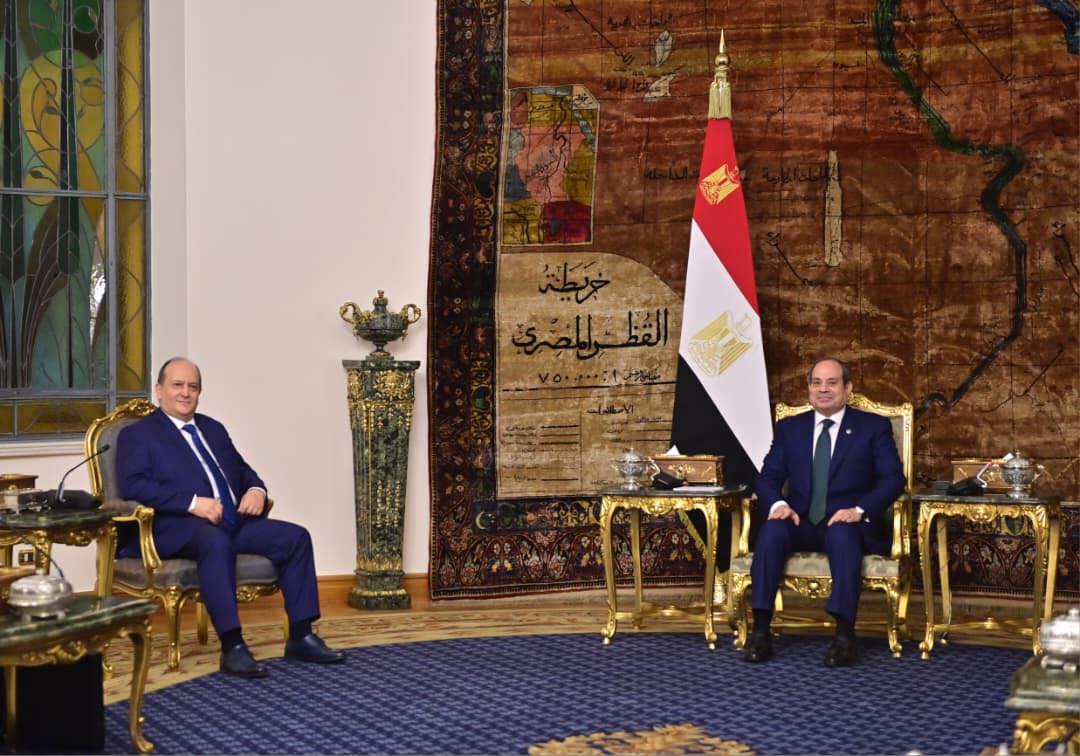 الوزير الأول