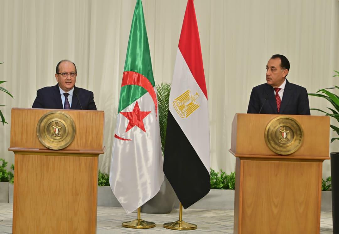 الجزائر-مصر