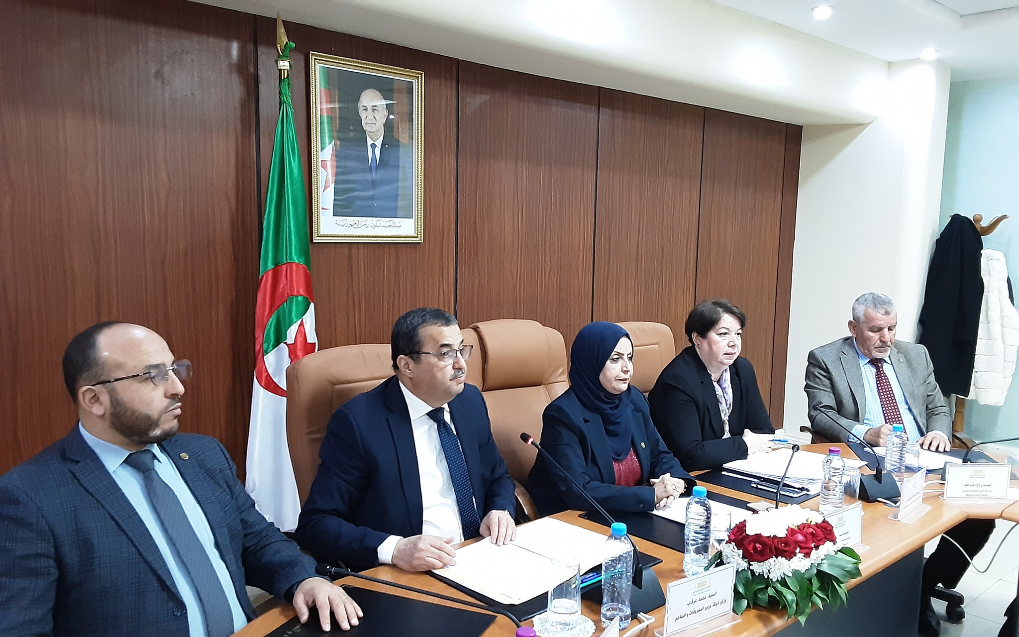 مناجم: العمل على تعزيز شراكات دولية لجلب رؤوس الأموال والتكنولوجيا الحديثة