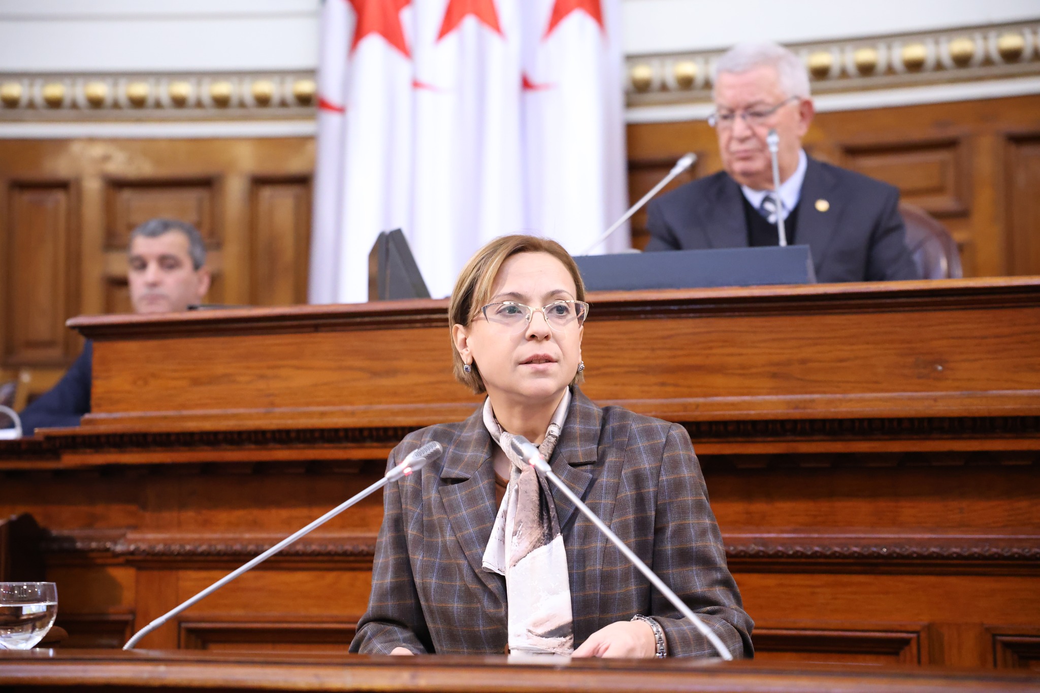 تلوث الوديان: تكثيف المراقبة الميدانية للمؤسسات الصناعية و تعزيز الإجراءات  الاستباقية والردعية