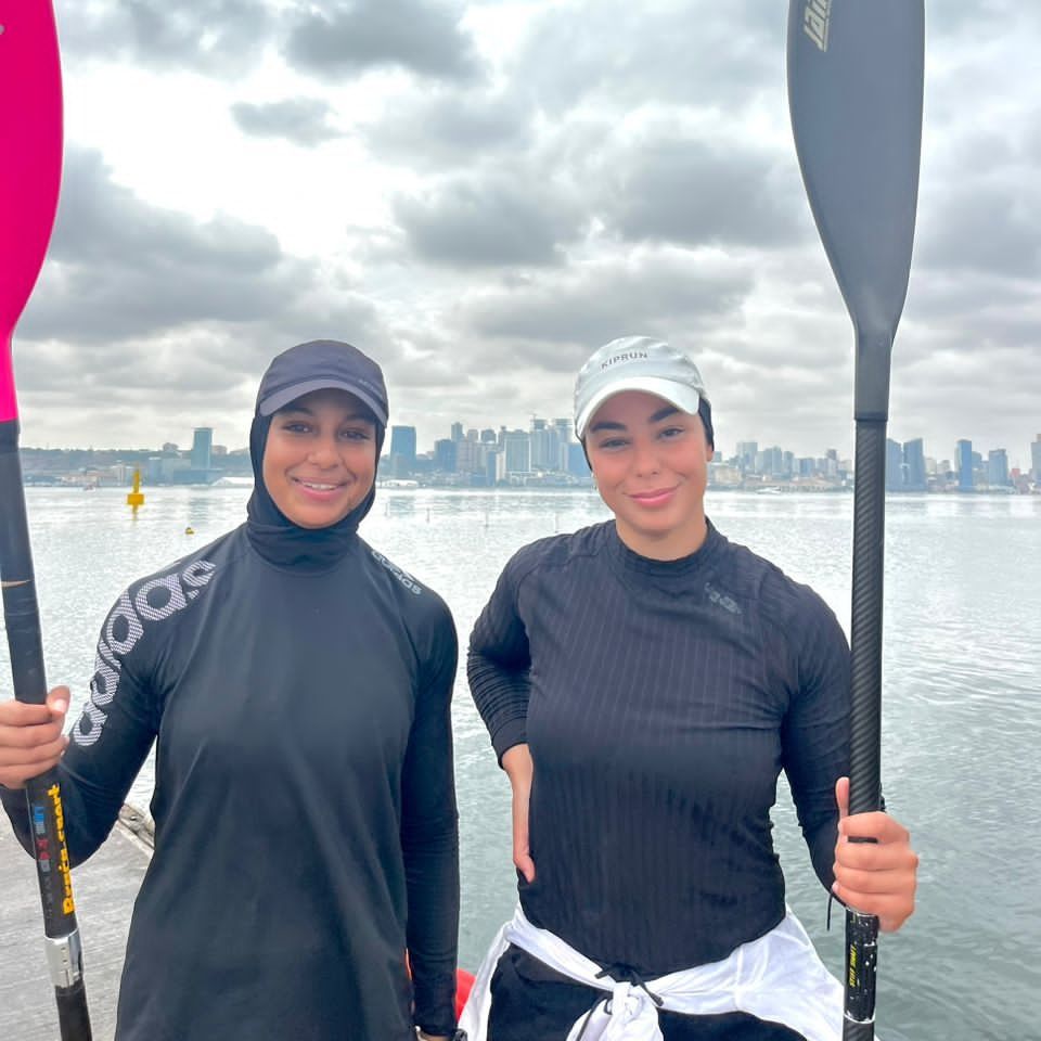 بطولة إفريقيا 2025 للكانوي كاياك