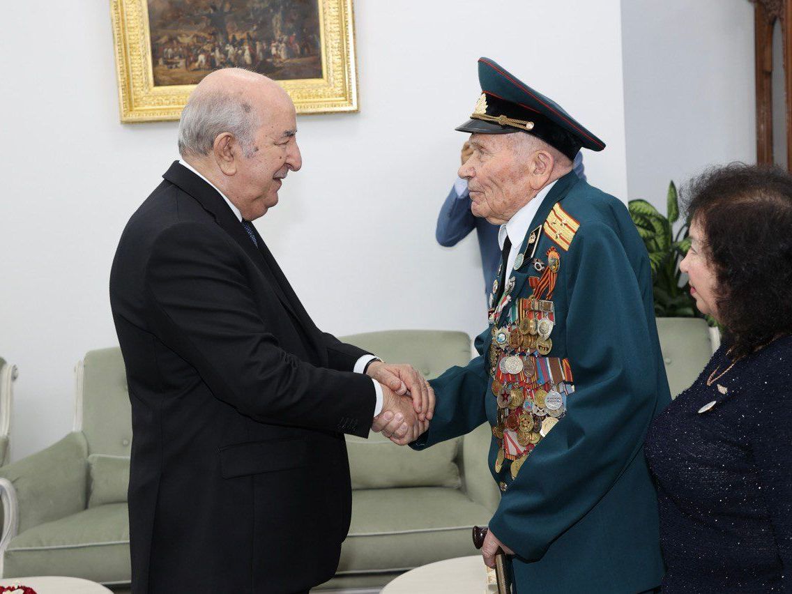 رئيس الجمهورية